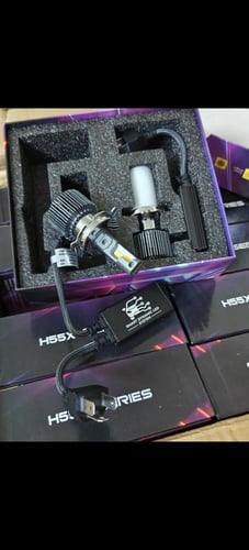 أنوار LED بجودة عالية شرايح دبل TYANSHINE 3570 دبل...