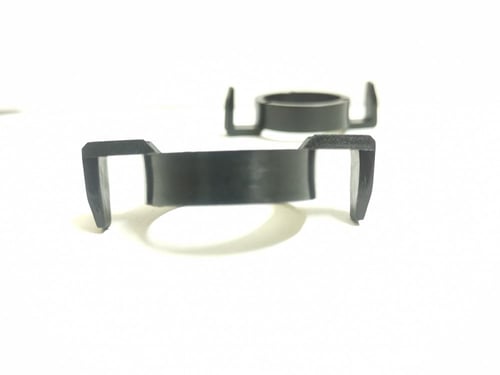 قواعد تثبيت لمبات LED