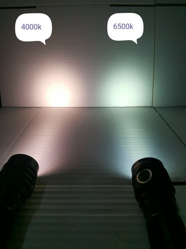 كشاف يدوي حجم وسط بجودة عالية جدا من شركة سوفيرن