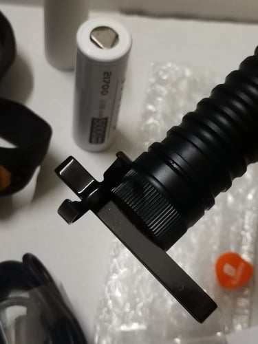 كشاف للرأس بجودة عالية جدا من شركة ووركس