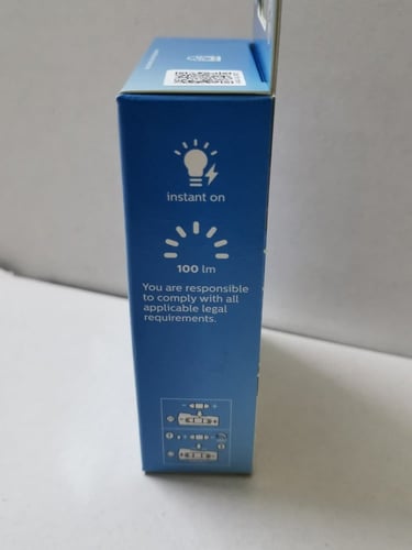 لمبات philips C5w 4000k مقاس 30mm