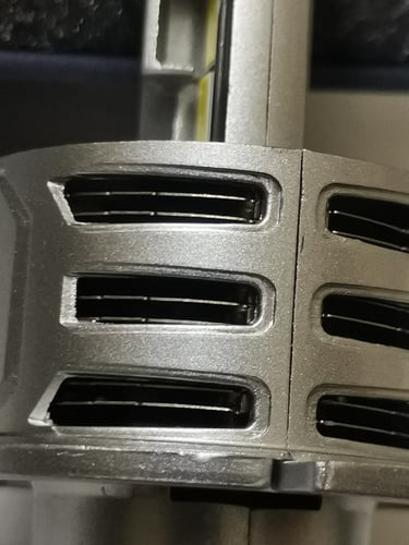 لمبات LED تصميم مدمج مقاس H4