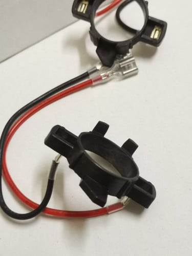 قواعد تثبيت لمبات LED