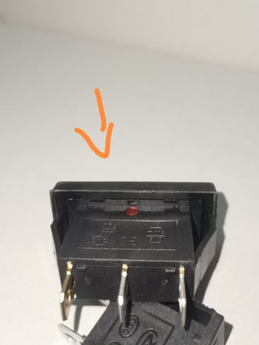 غطا ربل عازل للفاصل ضد الماء والغبار