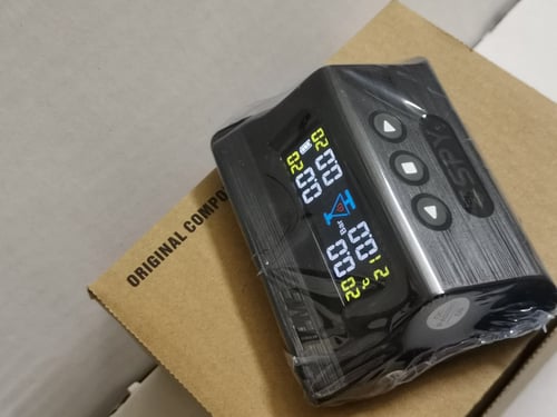 جهاز spy الإصدار الأخير (الشاشه لوحدها) مع تعديلات...