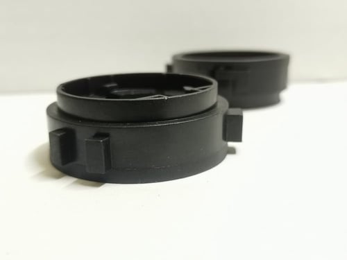 قواعد تثبيت لمبات LED