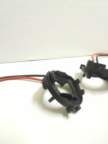 قواعد تثبيت لمبات LED