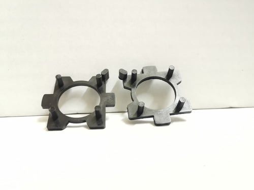 قواعد تثبيت لمبات LED