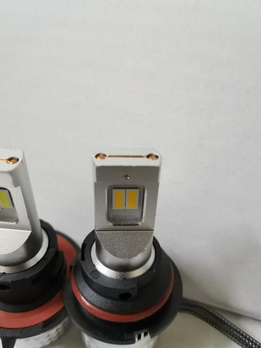 أنوار LED بجودة عالية شرايح تايوانية epistar 7035...