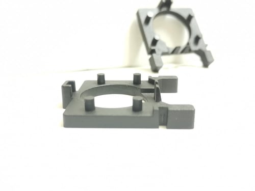 قواعد تثبيت لمبات LED