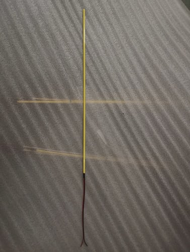 ليد مخفي للرحلات مقاس 60 متوفر كريمي (5000K) ومتوف...