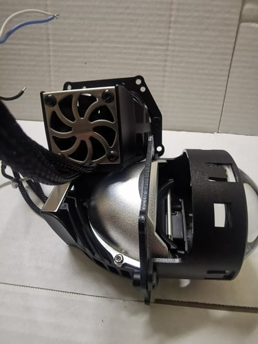 عدسات LED بجودة عالية جدا شرايح أوسرام الأصلية منا...