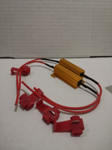 مقاوم لمبه إشاره 21w