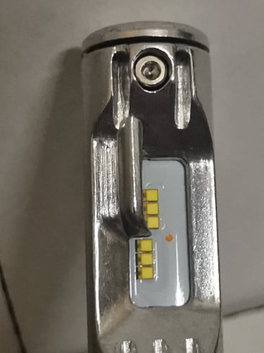 أنوار LED بجودة عالية مقاس H4 شرايح الاناره من phi...