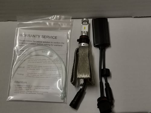 أنوار LED بجودة عالية مناسبة للعاكس للواطي والكشاف...