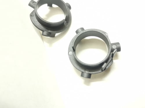 قواعد تثبيت لمبات LED