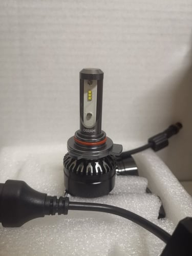 أنوار led من شركة osram الألمانية