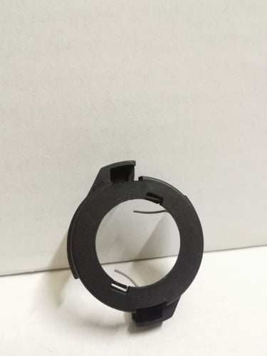 قواعد تثبيت لمبات LED