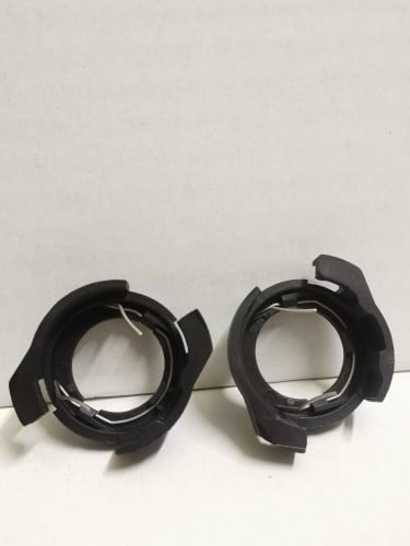 قواعد تثبيت لمبات LED