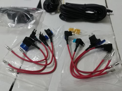 كاميرا داش كام مع خاصية التتبع عن بعد 4G تصميم خاص...