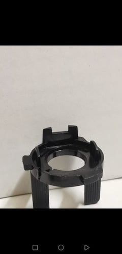 قواعد تثبيت لمبات LED