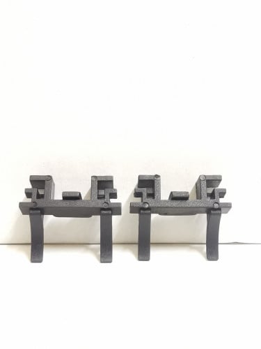 قواعد تثبيت لمبات LED