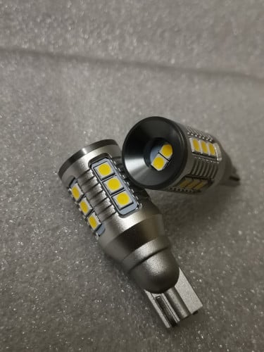 لمبات LED بجودة عالية مقاس T15 شرايح EPISTAR 3030...