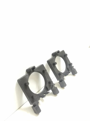 قواعد تثبيت لمبات LED