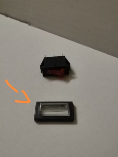 غطا ربل عازل للفاصل ضد الماء والغبار