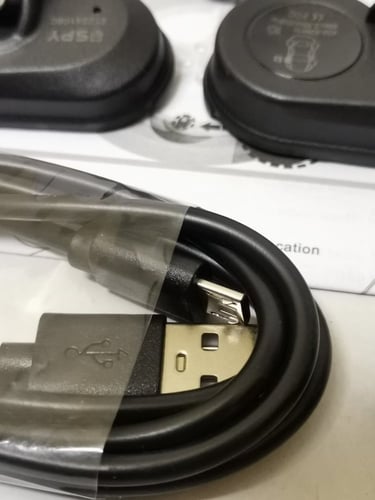 حساس كفرات من SPY (الإصدار الأحمر V10) مع تعديلات...