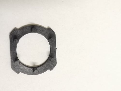 قواعد تثبيت لمبات LED