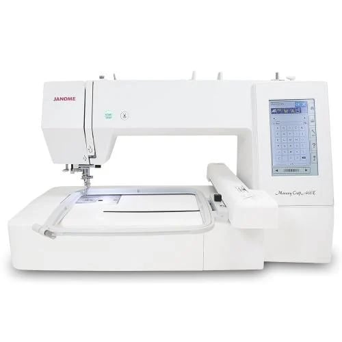 ماكينة خياطة جانومي JANOME MC 400E