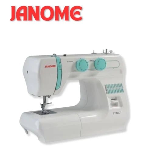 ماكينة خياطة جانومي 2200XT
