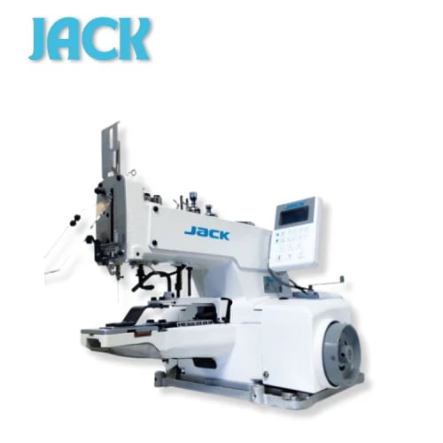 مكينة خياطة زرار جاك JACK موديل JK-1377E-B
