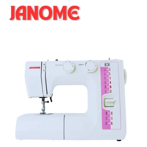 ماكينة خياطة جانومي 1712 JANOME