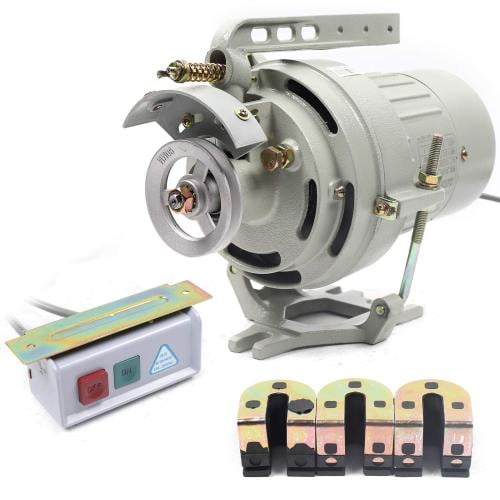 دينمو ٤٠٠ واط خاص لماكينات الخياطة الصناعية (Clutch Motor)