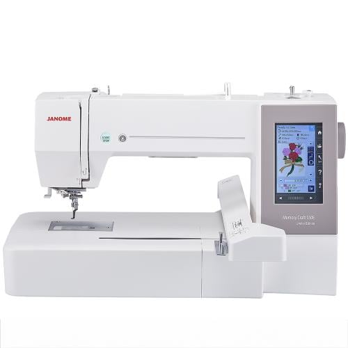ماكينة خياطة جانومي JANOME MC 550E