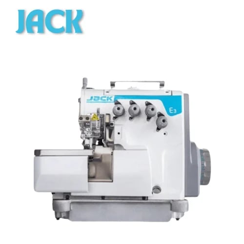 مكينة خياطة سرفلة جاك JACK E3-5