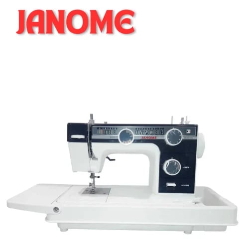ماكينة خياطة جانومي 393 JANOME