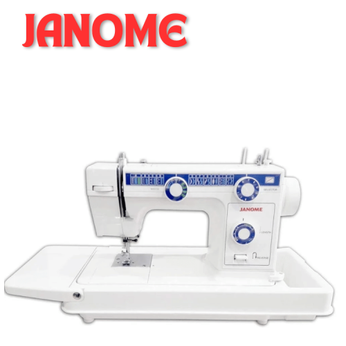 ماكينة خياطة جانومي 385 JANOME