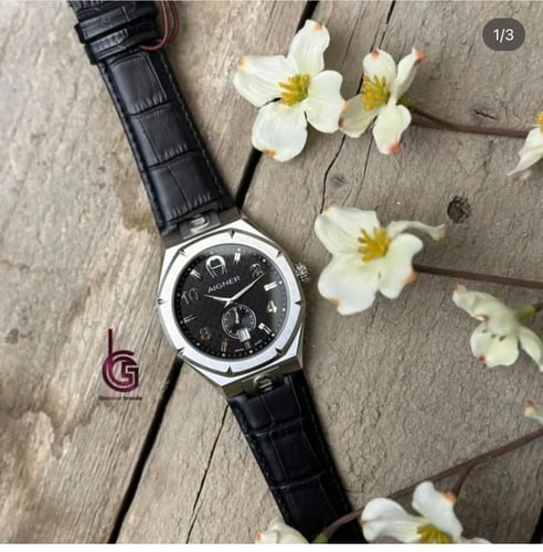 ساعة اقنر الرجاليه