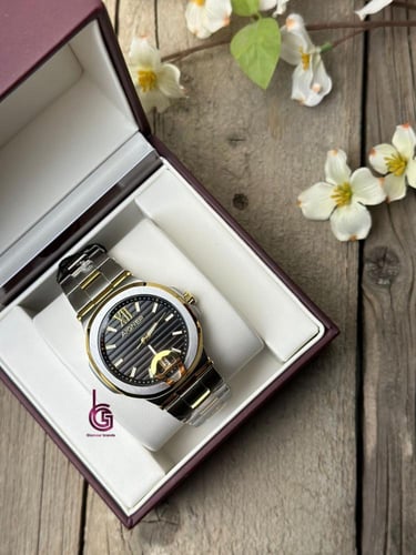 ساعة يد رجاليه من اقنر