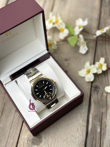 ساعة يد رجاليه من اقنر