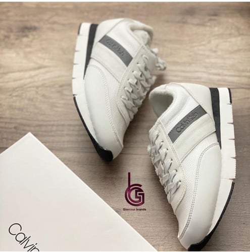 حذاء كالفن كلاين مقاس 37