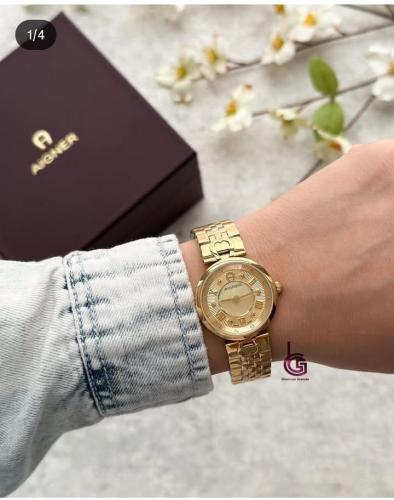 Women's Agnor watch