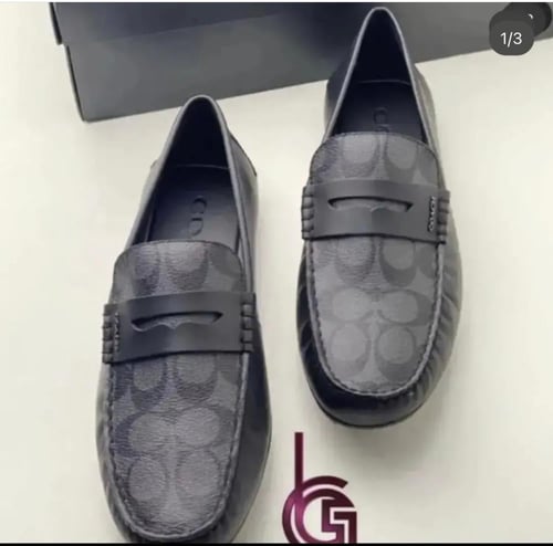 حذاء رجالي من كوتش