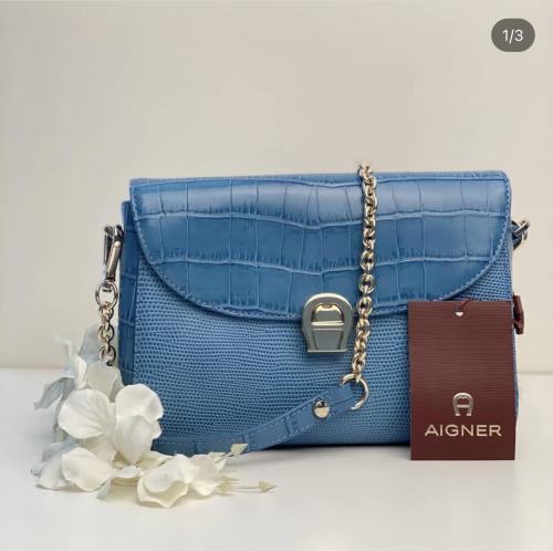 شنطة نسائيه من اقنر