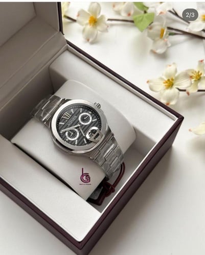 ساعة اقنر الرجاليه