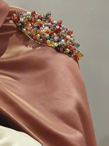 جاكيت مفتوح