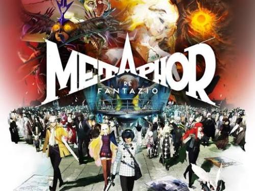 Metaphor: ReFantazio PS4 & PS5